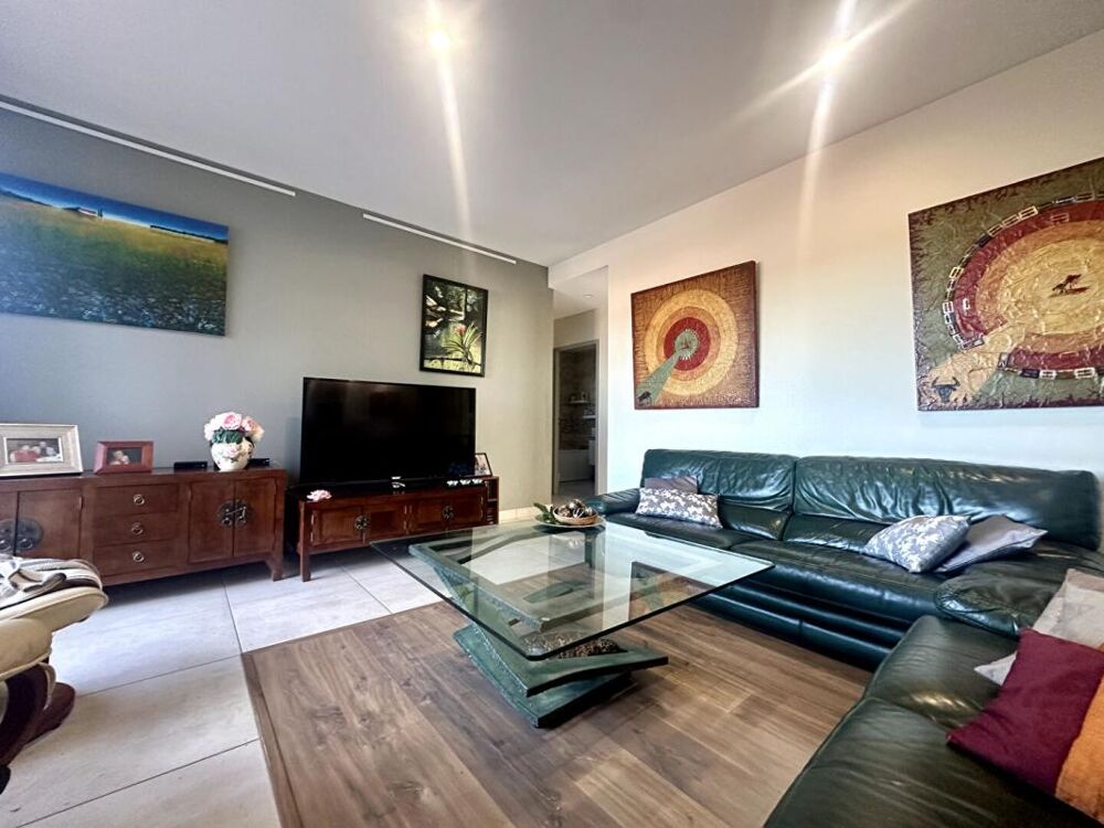 Vente Maison Maison 4 faces avec suite parentale, sous-sol aménagé et vue dégagée ? Tresserre Tresserre