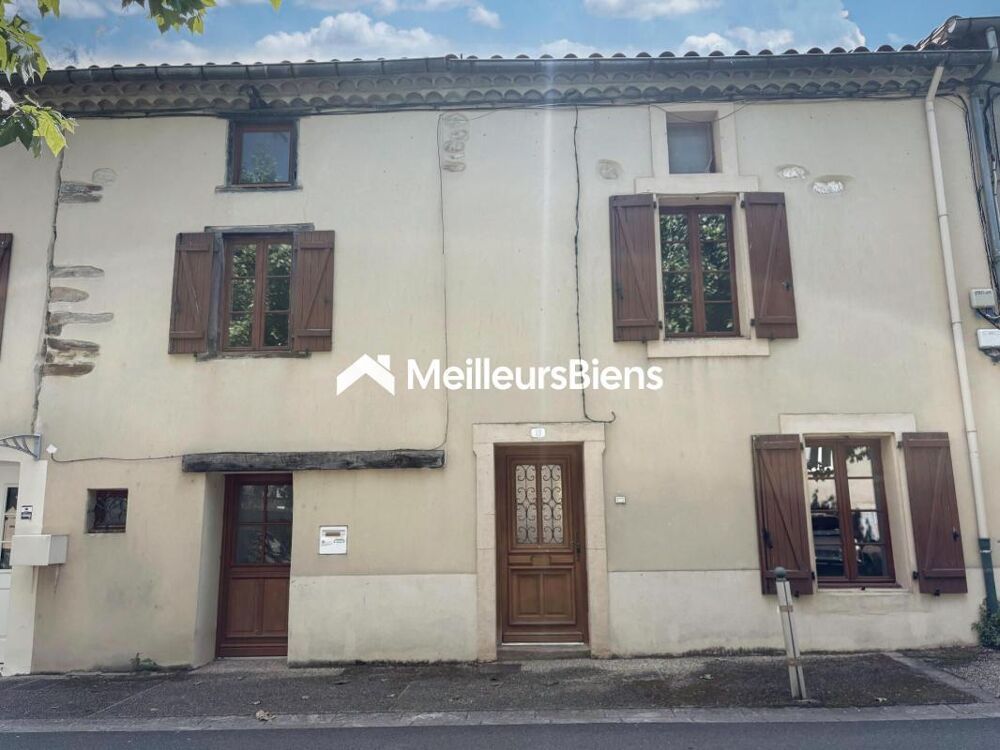 Maison 6 pièces 123 m² · à Aiguefonde · 123 m² · 125 000 €