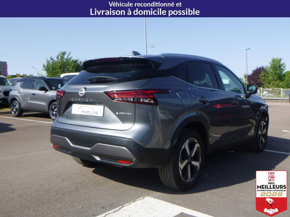 Qashqai e-Power 190 N-Connecta 2024 occasion 10150 Lavau