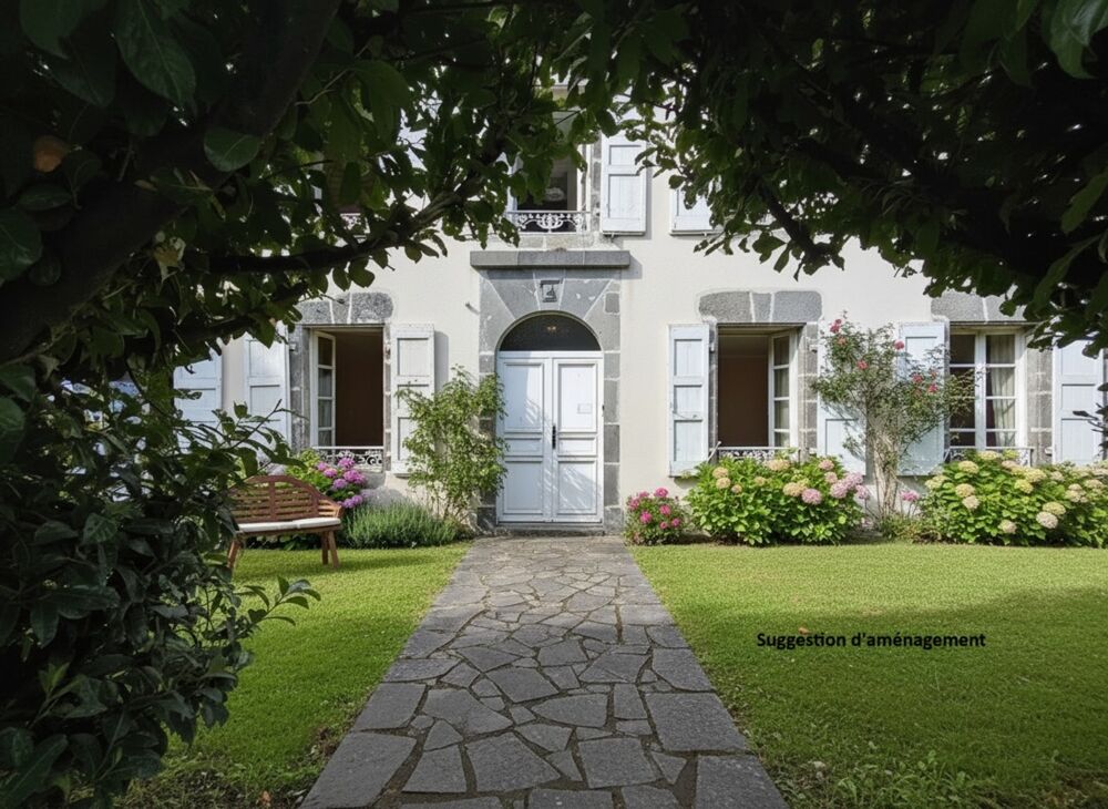 Vente Maison Élégante demeure au cœur de Saint-Paul-des-Landes Saint paul des landes