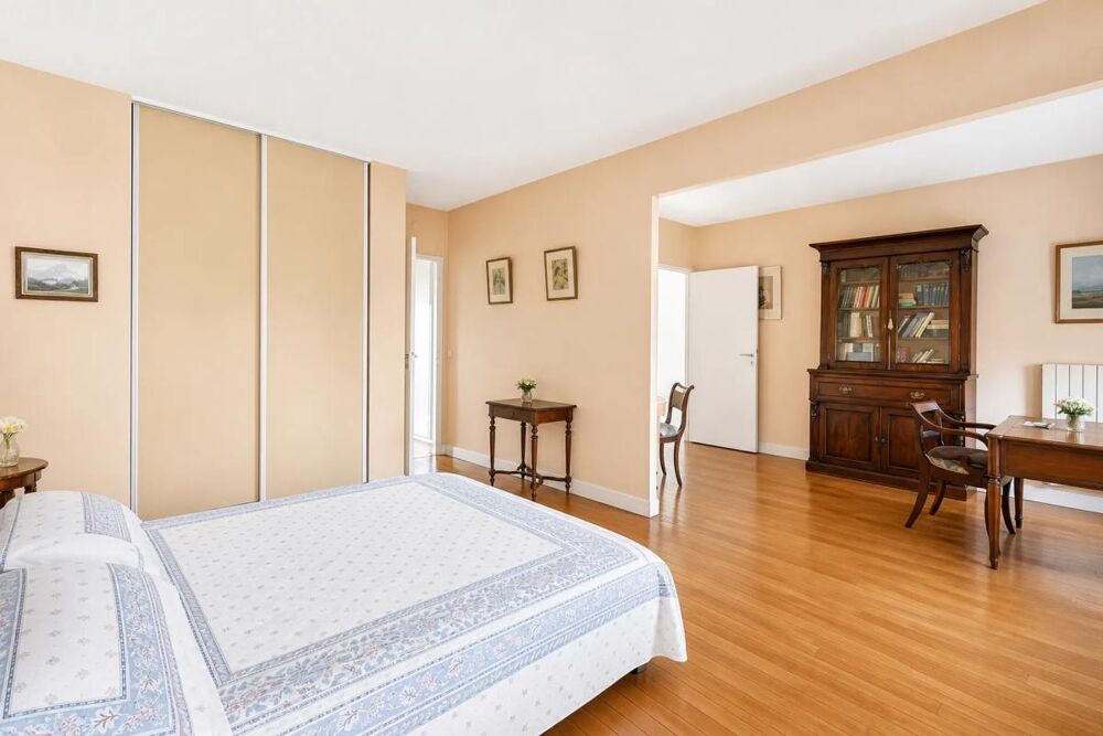 à vendre  Appartement Paris 16