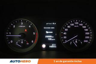 Tucson 2.0 CRDi Executive 136 ch 2016 occasion 92130 Issy-les-Moulineaux