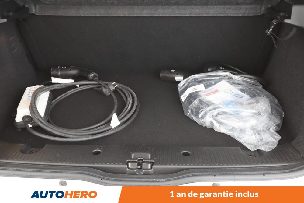 Twingo Electric E-Tech Life 22 kWh 82 ch 2022 occasion 92130 Issy-les-Moulineaux