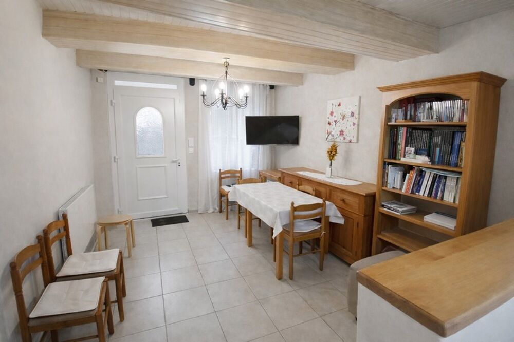 Vente Maison Maison de village rénovée avec cachet à Maraussan Maraussan