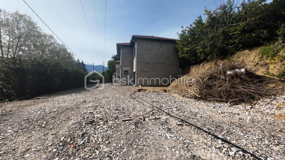 En exclusivité  Maison 95 m²  terrain 400m²  Moirans