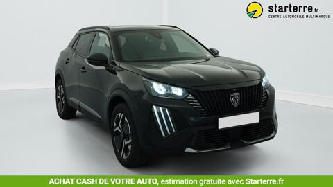 Peugeot 2008 ELECTRIQUE 50 kWh 136 ch Allure 2025 occasion Saint-Fons 69190