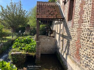  Moulin à vendre 5 pièces 78 m² Saint aubin epinay