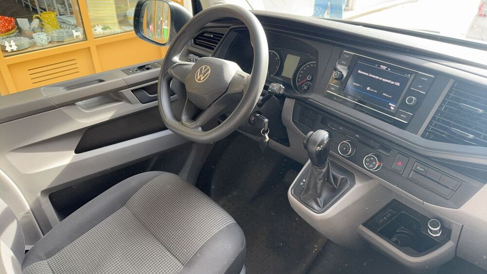 Transporter 2.0 TDI 150 DSG7 Business Line - Automatique Entretien const 2022 occasion 75011 Paris