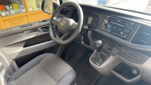 Transporter 2.0 TDI 150 DSG7 Business Line - Automatique Entretien const 2022 occasion 75011 Paris