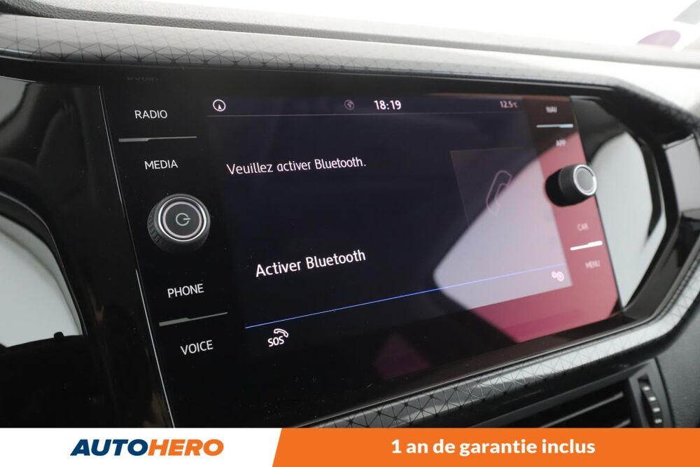 T-Cross 1.0 TSI R-Line DSG 115 ch 2019 occasion 92130 Issy-les-Moulineaux