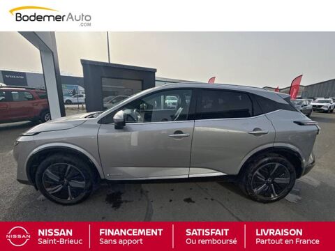 Qashqai e-Power 190 ch Tekna 2024 occasion 22000 Saint-Brieuc
