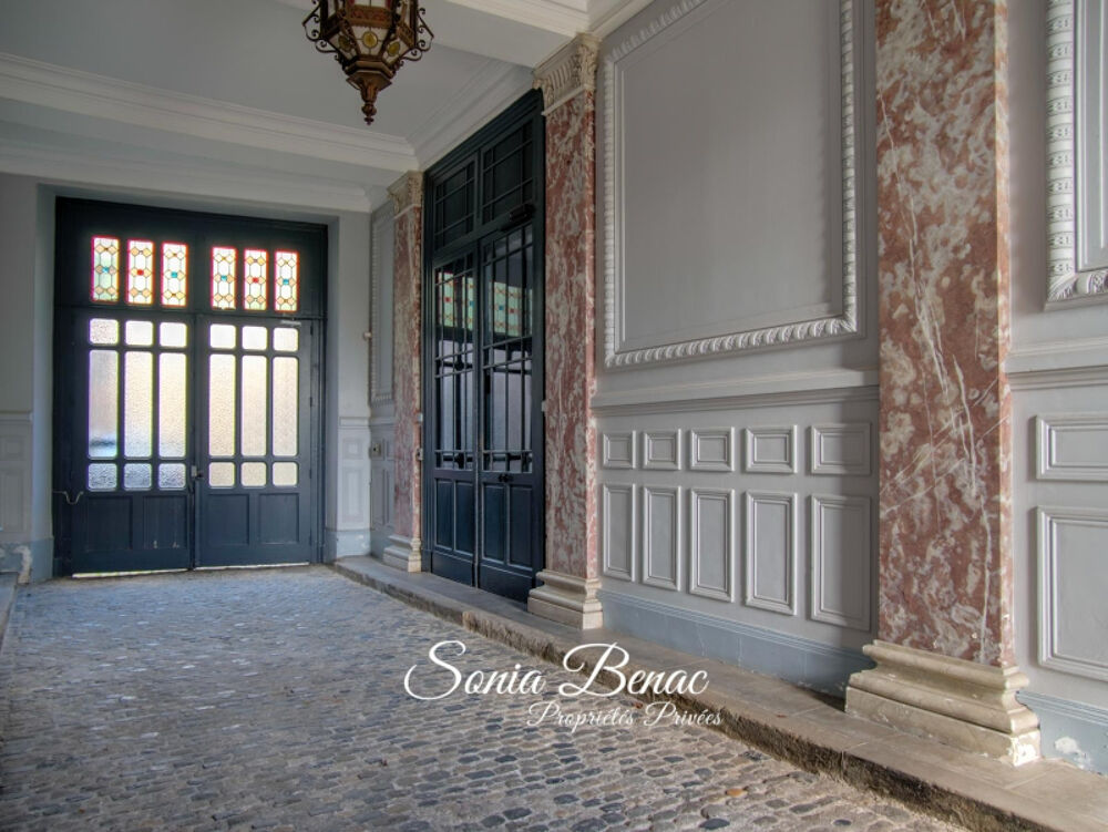 Vente Appartement Appartement TOULOUSE - GRAND ROND - JARDIN ROYAL - CARMES - 165 M2 Toulouse