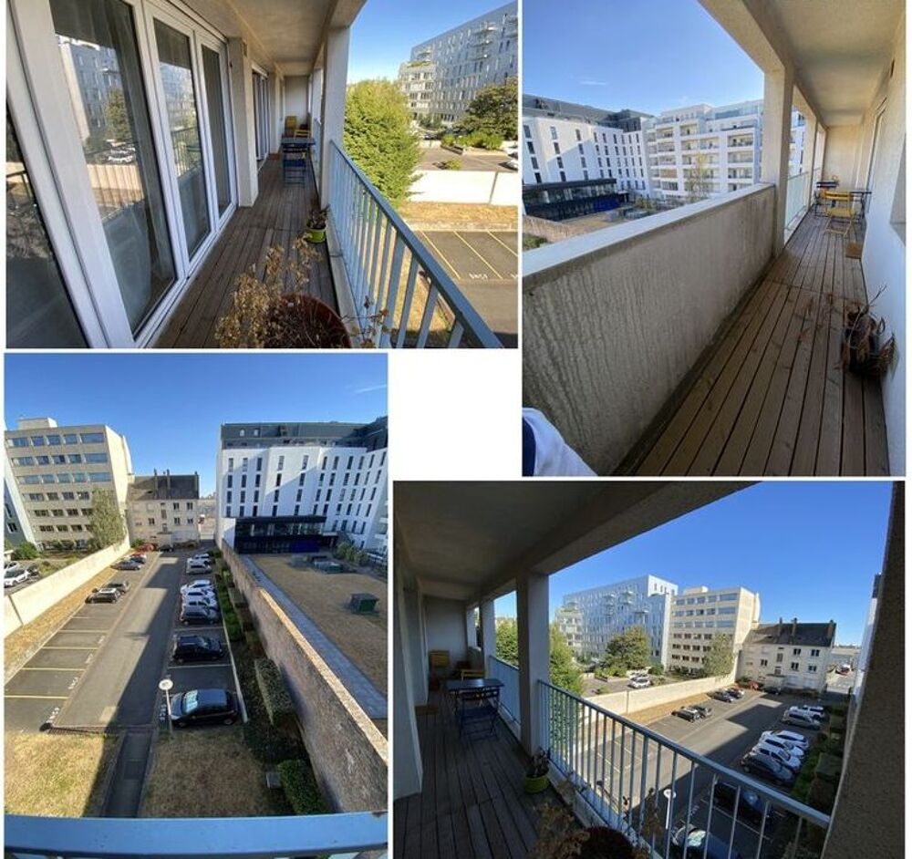 Location Appartement Appartement de 60m2 à louer sur Rennes Rennes