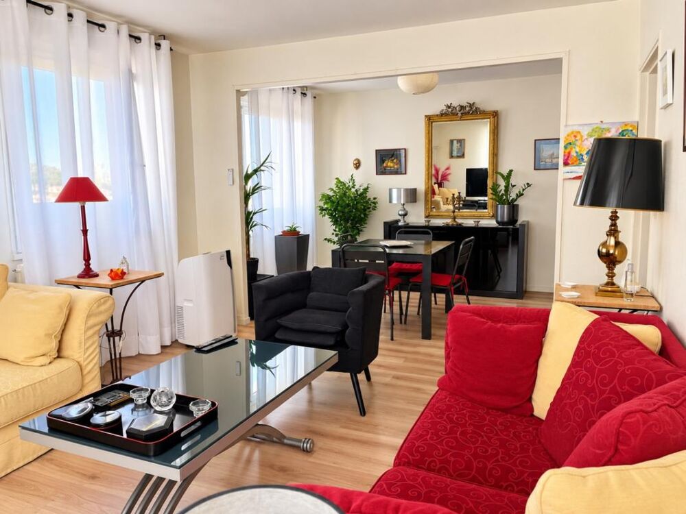 Vente Appartement Appartement T4 de 93 m², Clermont-Ferrand – Fontgiève Clermont ferrand