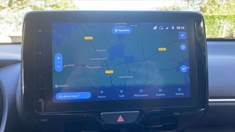 Yaris Cross 1.5 VVTi 116 Hybrid E-CVT Design 2023 occasion 33750 Saint Quentin De Baron