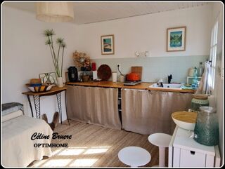  Chalet à vendre 2 pièces 20 m²