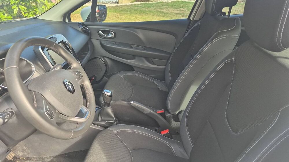 Clio IV 1.5 dCi 75 Zen 2018 occasion 89000 Auxerre