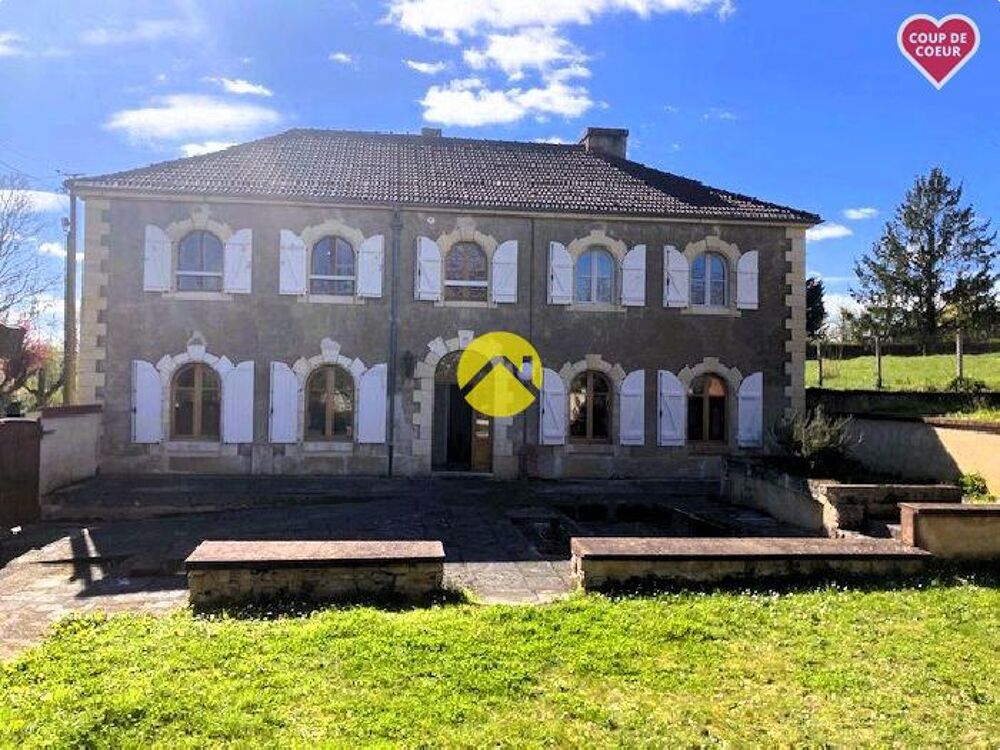 Maison de caractère