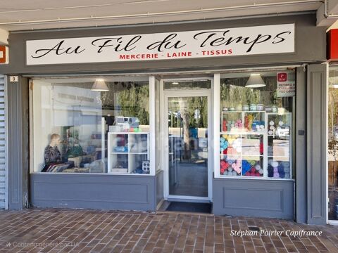 Local commercial 50 m&sup2; � Centre village � Loyer 580 � 36000 13111 Coudoux