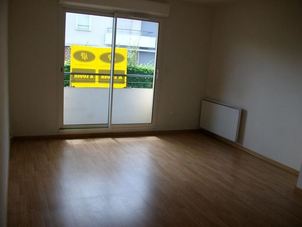Appartement de 44m2 à louer sur Orvault