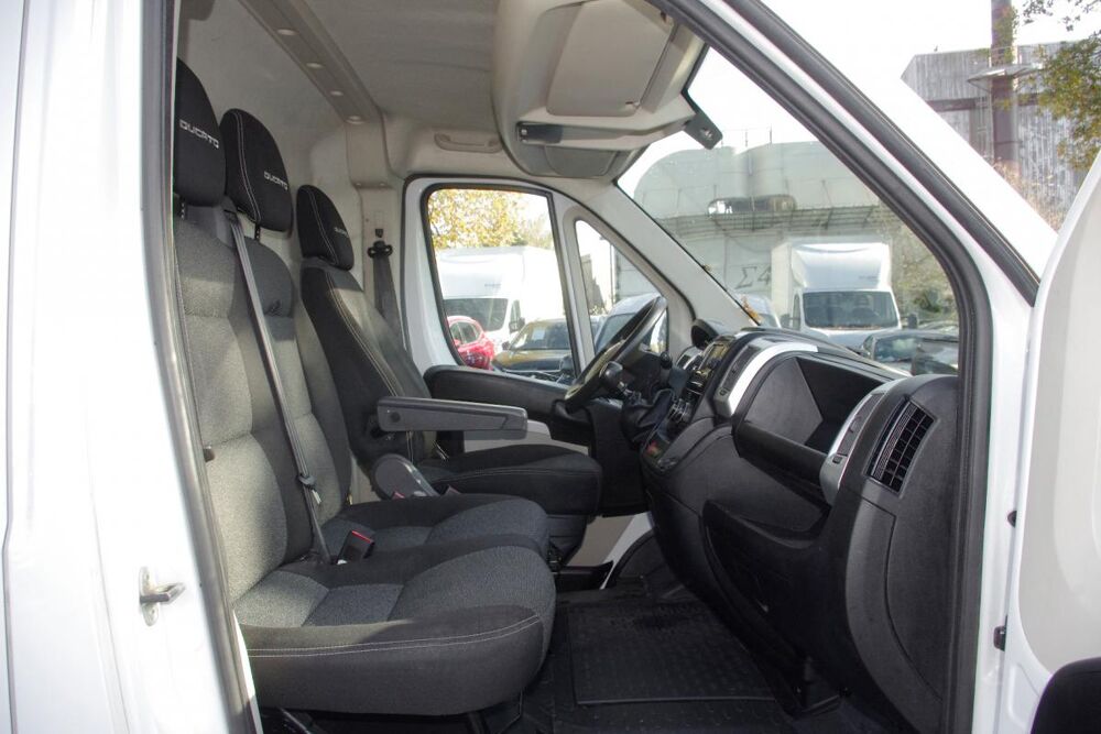 Ducato FOURGON (2) TOLE 3.3 L3 H2 2.3 MJT 130 EURO 6 PACK PRO NAV P 2019 occasion 78240 Chambourcy