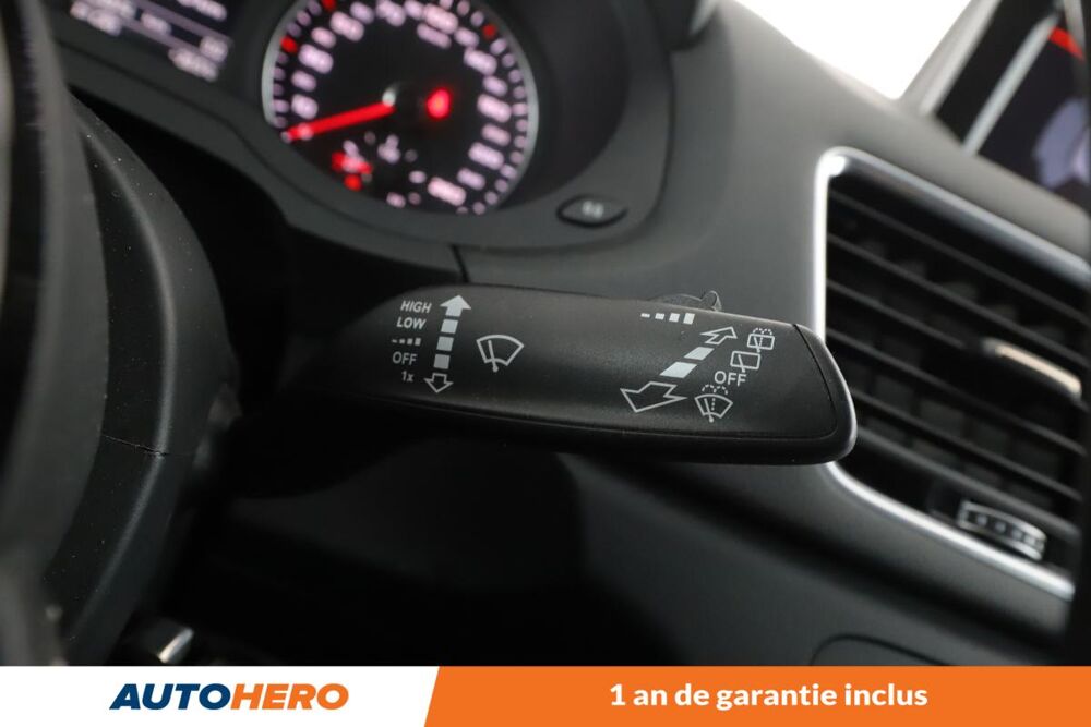 Q3 2.0 TDI S line S tronic 150 ch 2017 occasion 92130 Issy-les-Moulineaux
