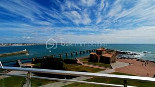  Appartement � vendre 3 pi�ces 58 m�