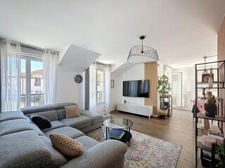  Appartement � vendre 3 pi�ces 65 m�