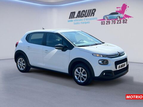 Citroën Divers III (2) 1.2 PURETECH 83 S&S FEEL BVM 2020 occasion Contrisson 55800