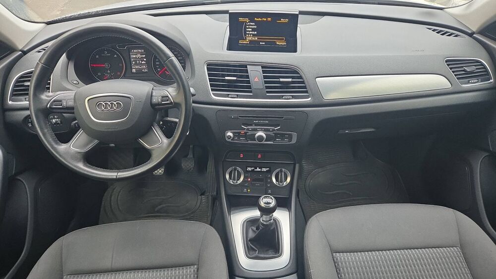 Q3 I 2.0 TDI 140 Ambiente 2014 occasion 94000 Creteil
