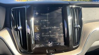XC60 II 2.0 T8 390 Hybride AWD Geartronic8 Inscription - Automati 2018 occasion 93700 Drancy