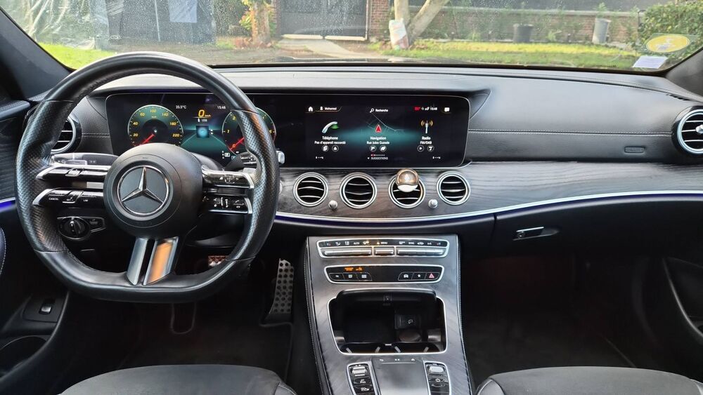 Classe E 220 d 194 9G-Tronic AMG Line 2021 occasion 59590 Raismes