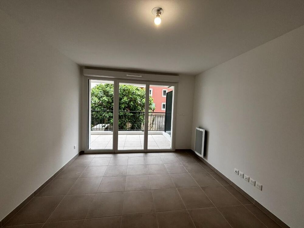 Location Appartement T2 NEUF avec balcon et parking à COGOLIN Cogolin