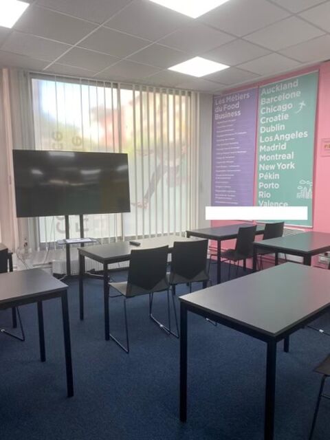 M&eacute;tro Vaugirard, bureaux avec entr&eacute;e ind&eacute;pendante sur rue 4486 75015 Paris