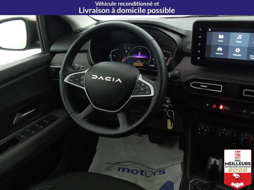 Jogger Hybrid 140 7 places Expression 2023 occasion 10150 Lavau