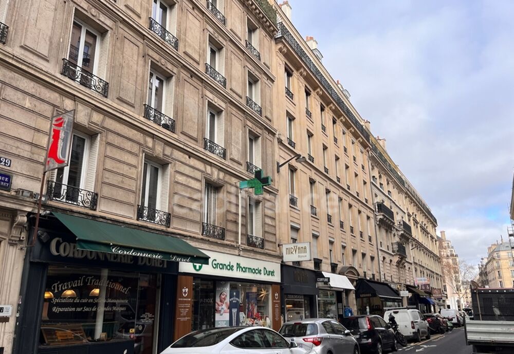 � vendre  Appartement Paris 16