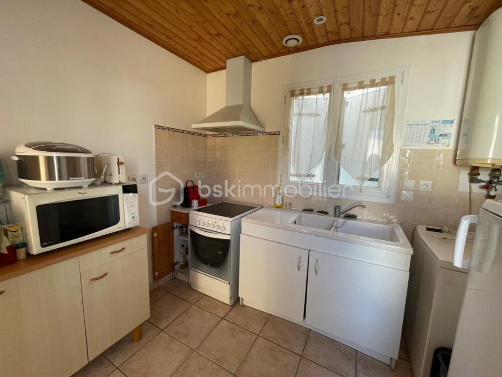 Maison 4 pièces Le Fenouiller 70 m2 proche SAINT GILLES CROIX DE VIE