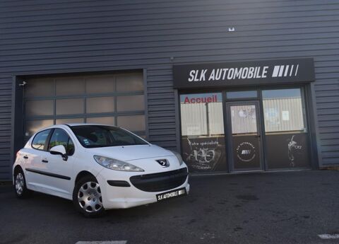 Peugeot 207 1.4 HDI 70CH BLUE LION PREMIUM 2009 occasion L'Union 31240