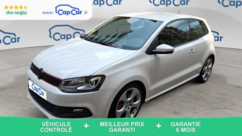 Annonce voiture Volkswagen Polo 11990 