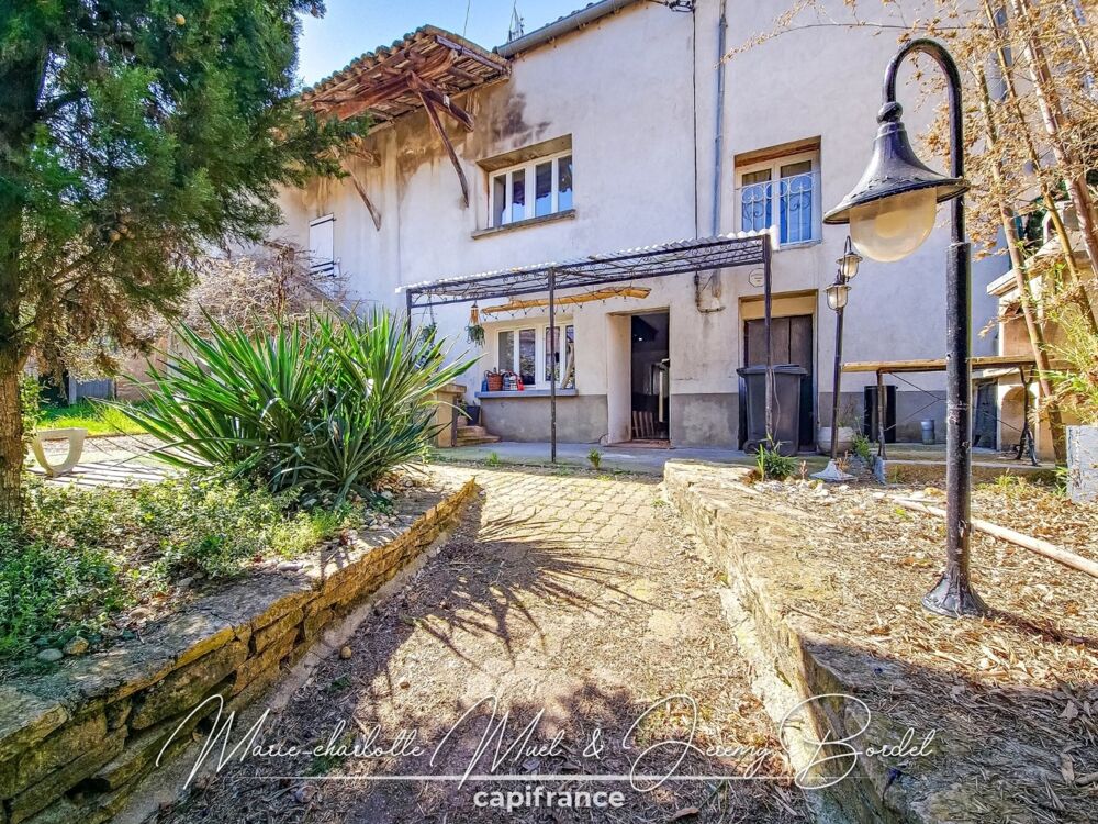 Maison en pierre