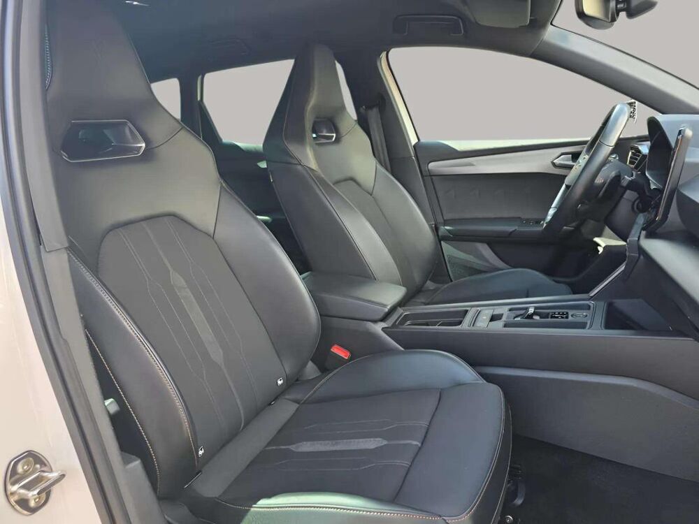 Leon ST Hybride • VZ 245ch Attache remorque 2021 occasion 33600 Pessac