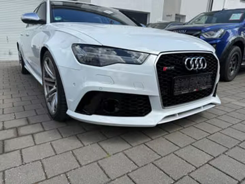 RS6 4.0 TFSI quattro ABT 666 ch 2015 occasion 33700 Merignac