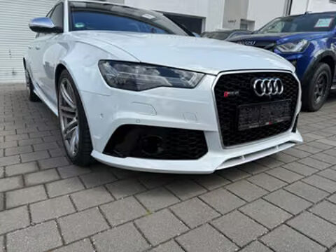 RS6 4.0 TFSI quattro ABT 666 ch 2015 occasion 33700 Merignac