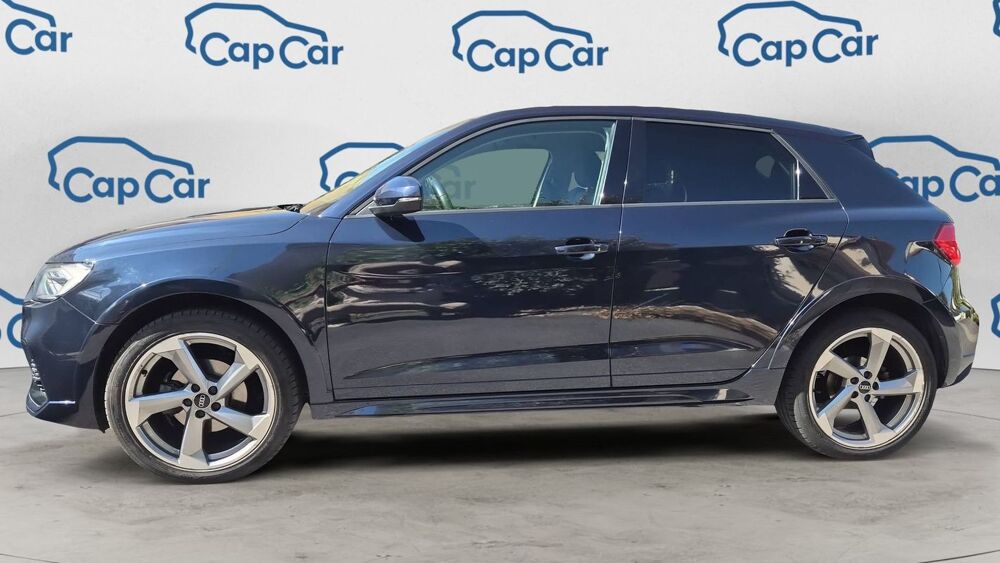 A1 City Carver 1.5 TFSI 150 S-Tronic 7 Design Luxe 2021 occasion 95570 Bouffemont
