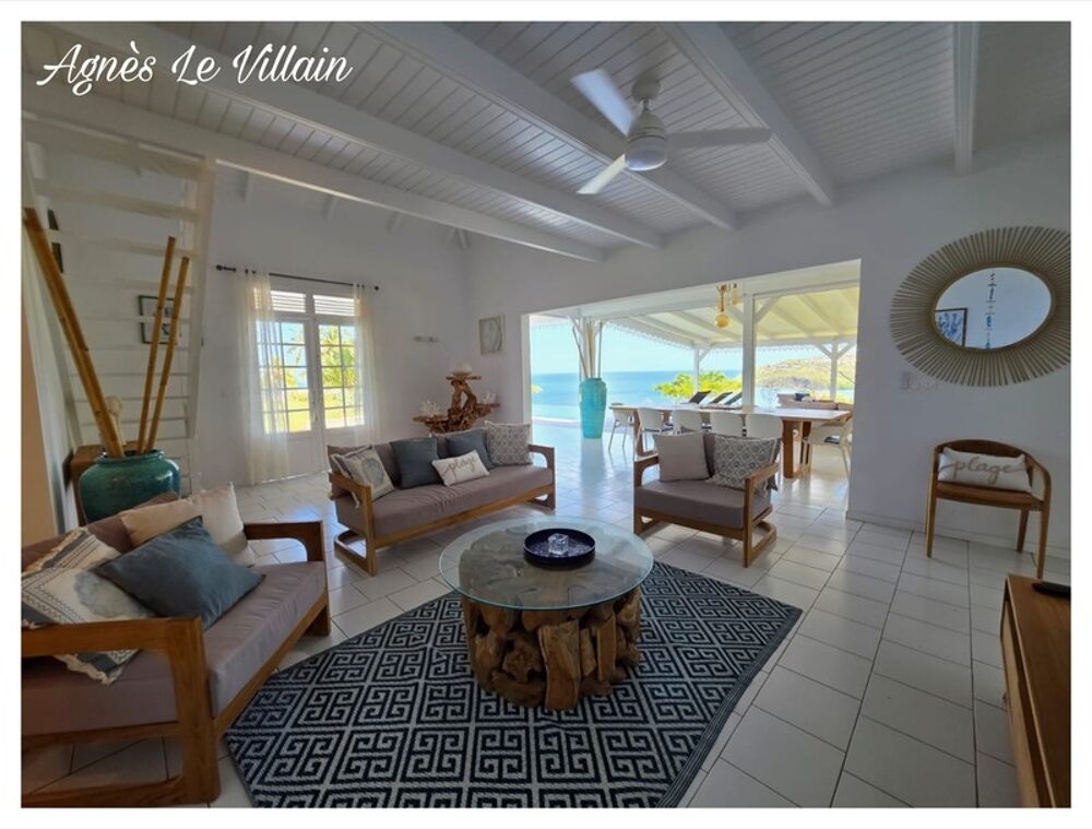 à vendre  Villa Bouillante (97125)