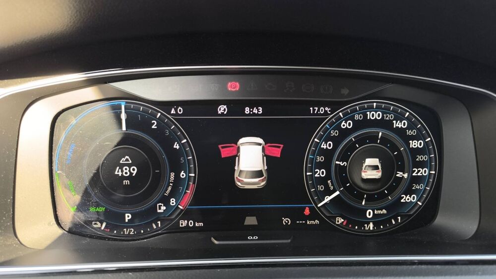 Golf 1.4 TSI 204 Hybrid DSG6 GTE - Automatique 2020 occasion 88200 Remiremont