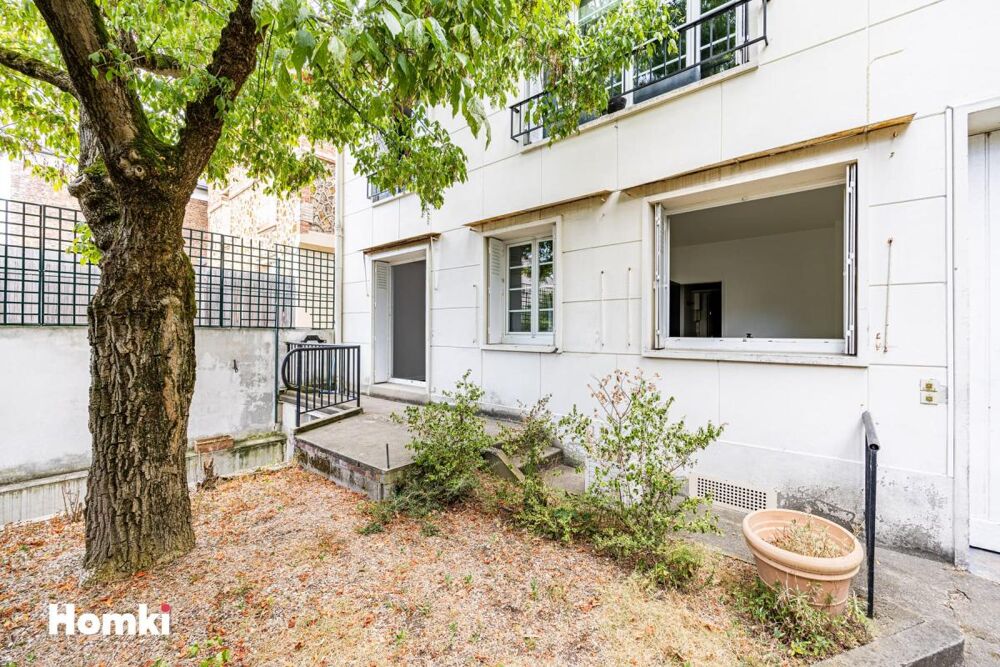 Appartement T2 de 38 m² à Asnières-sur-Seine 92600, Rue Pierre Joigneaux