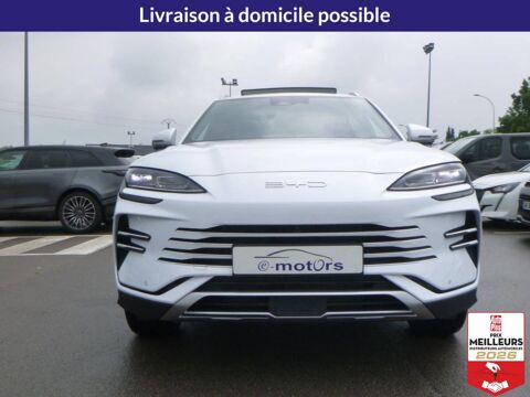 Seal DM-i 218 PHEV Comfort 2026 occasion 78200 Buchelay