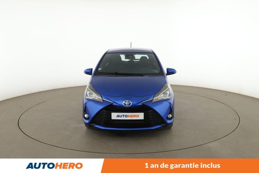 Yaris 1.5 Hybrid 5P 100H 2018 occasion 92130 Issy-les-Moulineaux