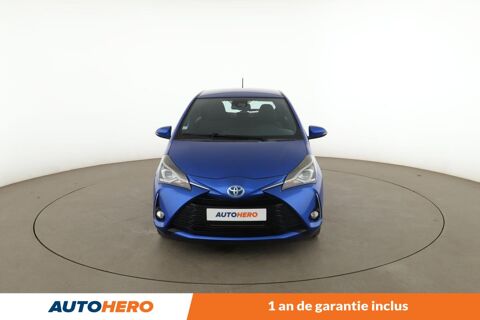 Yaris 1.5 Hybrid 5P 100H 2018 occasion 92130 Issy-les-Moulineaux